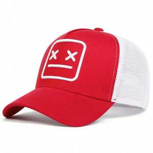 Comfortable New Arrival Trucker <b>Hat</b> According To Custom Design <b>Hat</b> High Quality Custom Logo <b>Hat</b> - Product Image 3