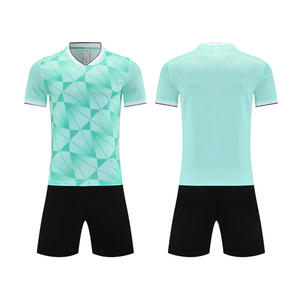 Maillot de Pêche Sportif d'Été – Collection Équipe – Ensemble Tendance pour Homme – Maillots de Football et de Soccer – Fabrication Chine - Product Image 4