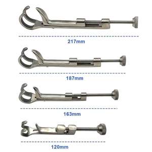 ชุดเครื่องมือผ่าตัดกระดูกอ่อนขาส่วนล่าง Best Lowman Femur Condylar Locking Plate 70 ซม. ทำจากเหล็กกล้าไร้สนิม สำหรับศัลยกรรมกระดูกและข้อ ใช้ซ้ำได้ สำหรับการรักษาอาการกระดูกหัก Dentavex - Product Image 6
