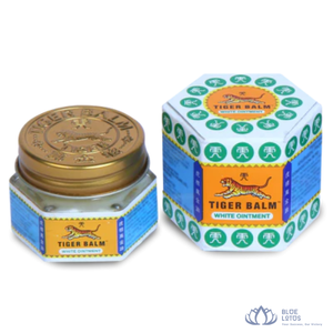 Disponible Bálsamo de Tigre Blue Lotus Ecológico de Alta Calidad 30g, Gel Herbal de Acción Rápida para Alivio del Dolor, Mejor Vendido, Exportación al por Mayor - Product Image 1