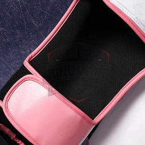 Espinilleras de MMA de Diseño para Hombre, de Alta Calidad, Ajustables, de Cuero, con Protección Básica, para Todas las Estaciones - Product Image 5