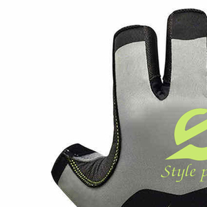 Wholesale Custom Logo Comfortable Fitness Workout <b>Gloves</b> Gym <b>Weight</b> Lifting Sport Cross <b>Training</b> Grip Fitness <b>Gloves</b> - Product Image 2