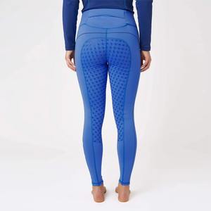 Culottes d'équitation intégrales pour femmes, modèle très demandé, avec logo personnalisé, faible MOQ - Product Image 4