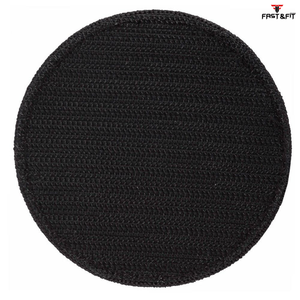 Custom <b>Embroidery</b> Patches Adhesive Merrow Border 3D Design PU <b>Material</b>-Custom Sizes Colors for Hats Clothes Outdoor Wear High - Product Image 3