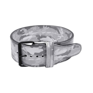 Cinturón de Levantamiento de Pesas de Cuero Personalizable para Fitness, Ejercicio, Gimnasio, Entrenamiento de Fuerza y Soporte - Product Image 5