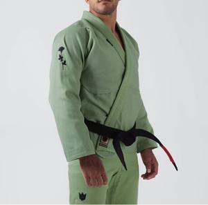 Kimono de Jiu-Jitsu pour Entraînement et Compétition, Uniforme BJJ pour Enfants et Adultes, Vente en Gros Usine, Logo Personnalisé - Product Image 3