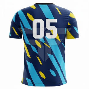 เสื้อฟุตบอลลดราคา ชุดแข่งฟุตบอลคุณภาพสูงจากประเทศไทย สำหรับผู้ใหญ่และเด็ก รุ่นแฟนบอลและรุ่นนักเตะ - Product Image 3