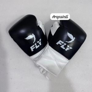 Guantes de Boxeo de Cuero Fly 2026, Fabricación Personalizada de Fábrica, Guantes Profesionales para Boxeo, Combate y Sparring - Product Image 1