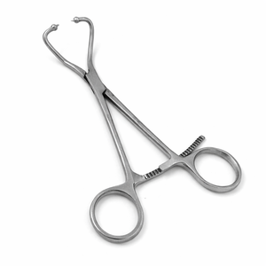 Instruments chirurgicaux de haute qualité, pinces de maintien de plaques osseuses 16 cm, 20 cm, pinces de réduction osseuse orthopédiques - Product Image 1