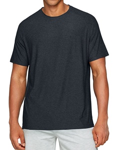Camiseta Deportiva Premium para Hombre con Logotipo Personalizado, Tela Suave para Entrenamiento y Fitness - Product Image 4