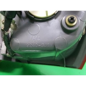 Conjunto de Faro Trasero Izquierdo Veracruz, Exterior, Usado, OEM 924013J100 - Product Image 5