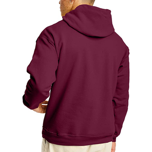 Sweat-shirts déchirés pour hommes Clush Industries, en polyester/coton, séchage rapide, respirants, pour l'hiver, style streetwear, prix de gros - Product Image 3