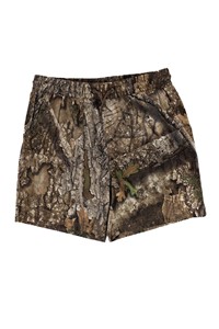 Custom Corduroy Camouflage Cargo Shorts for Men-Elastic Waist Eco-Friendly Accepts Custom Logo - Product Image 5