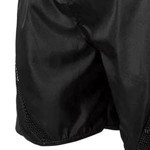 Hot Sale Men's Mesh Shorts Wholesale Plain Casual Summer Shorts Breathable Lightweight Gym Workout Double <b>Layer</b> - Product Image 5