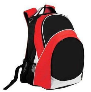 Mochila con cordón, bolsa de gimnasio para baloncesto de gran capacidad, bolsillos laterales de malla, correas ajustables, bolsa deportiva unisex - Product Image 4