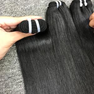 วิกผมแท้ทรงตรงสำหรับผู้หญิงผมแท้จากเวียดนามผมแท้แบบถักด้านหน้า - Product Image 5