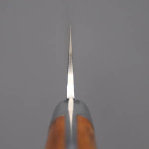 Couteau de Chef de Cuisine en Acier Damas Fait Main de Qualité Supérieure, Manche Ergonomique, Étui en Cuir Écologique, Compatible Lave-Vaisselle - Product Image 4