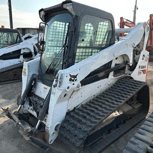 Compre la Cargadora Compacta Bobcat T770, Entrega Rápida, Calidad Premium, Máquina de Construcción de Uso Pesado Lista para Trabajar - Product Image 3