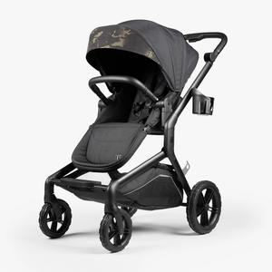 Carrito de Bebé en Venta, Precio Bajo, Duradero, Ligero, Plegable, Diseño Seguro, Cojín de Lino Suave, Moderno para Bebés y Niños Pequeños - Product Image 1