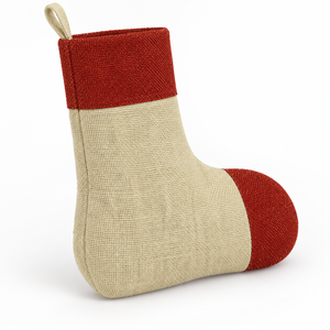 Sac cadeau de Noël en jute Lurex pour promotion de Noël, emballage cadeau, logo personnalisé, vente en gros, OEM, ODM, fournisseur d'exportation, réutilisable - Product Image 6