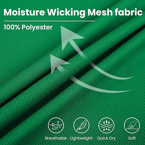 Polo réfléchissant personnalisé avec logo, haute visibilité, pour travaux de construction, manches courtes, polo de sécurité réfléchissant pour homme - Product Image 3