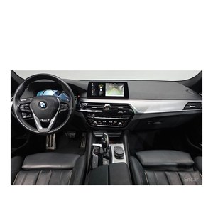 2017 BMW 5 Series 520d M Sport 107,660 km Diesel Automatic Leather Seats Left Steering Rear Camera - Product Image 6