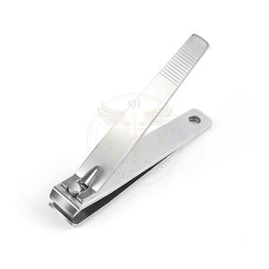 OEM Service Stainless Steel Finger <b>Nail</b> Clipper Set <b>Nail</b> Care Grooming Tool <b>Kit</b> for Travel Salon and Personal Home Use - Product Image 3