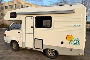 Mitsubishi Delica J-B-500 4x4 de 1995 - Product Image 3