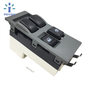 Interruptor de Elevalunas Eléctrico de Alta Calidad y Rendimiento de la Marca PEIVSO para Mitsubishi Canter 519 / 639 / 659 OEM MK420547 - Product Image 3