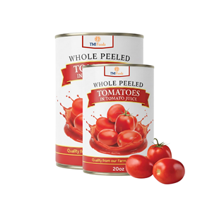 Tomate Delicioso en Zumo de Tomate, Suministro a Granel, Estándar Internacional, del Mejor Fabricante de Vietnam - Product Image 1