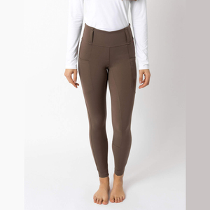Pantalones de Montar a Caballo de la Mejor Calidad para Mujer, con Agarre de Silicona, Diseños Personalizados, Pantalones y Culottes para Jinete - Product Image 1