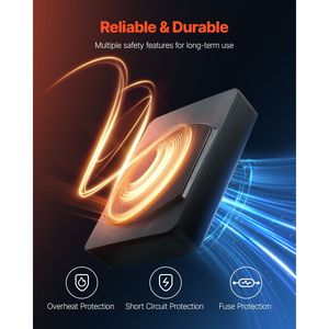 Subwoofer Auto Sottosedile Slim da 240W con Amplificatore Integrato, Basso Profilo, DC 12V, Potenza RMS 150W - Product Image 5