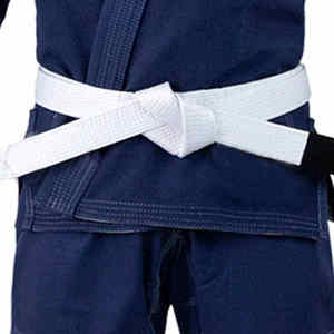 Conjunto de Uniforme de Karate para Entrenamiento de Alto Rendimiento, Construcción Duradera 100% Algodón, Transpirable, Cómodo, Movimiento Flexible, Soporte para Unisex - Product Image 2