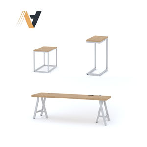 Juego de Muebles para Dormitorio de Hotel para Proyectos Comerciales de Hilton Garden Inn, Madera Maciza Moderna, Proveedor de Fábrica OEM - Product Image 3