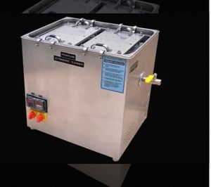 FUVC-30ทำความสะอาดอัลตราโซนิกสำหรับวาล์วแอลพีจี SS304วาล์วควบคุมการติดเชื้อ40แอลพีจี - Product Image 1