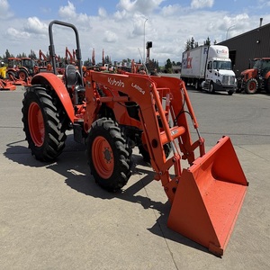 Tractor M5660SUHD 2023, Equipo Premium Listo para Exportación, Suministro al por Mayor de Alta Resistencia - Product Image 1