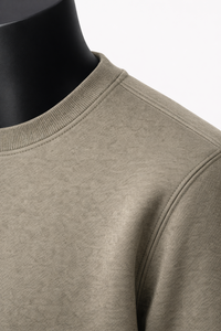 Sudaderas Personalizadas con Cuello Redondo para Hombre, Sudadera Cómoda de Secado Rápido con Logotipo Personalizado, Superventas - Product Image 5
