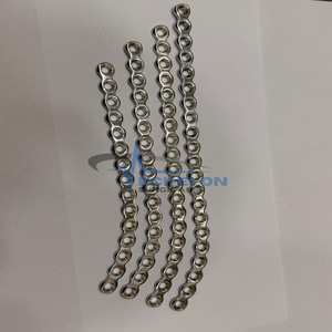 Instrumentos Ortopédicos para Reconstrucción Pélvica, Placa en J de 3.5mm, Instrumento Quirúrgico Veterinario de Acero Inoxidable por ECHELON SURGICALS - Product Image 2