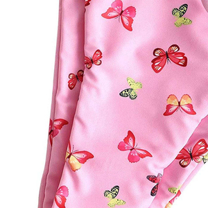 Traje de Baño Sexy para Mujer, Bikini Estampado de Tres Piezas con Pañuelo - Product Image 4