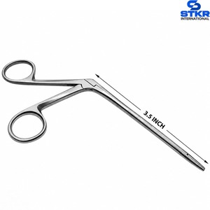 Espéculo Nasal Vienna para Diagnóstico ORL, Juego de 6 Instrumentos, Pinzas Hemostáticas Manuales con Mordazas Serradas, Caja con Cierre, Instrumento Quirúrgico - Product Image 2
