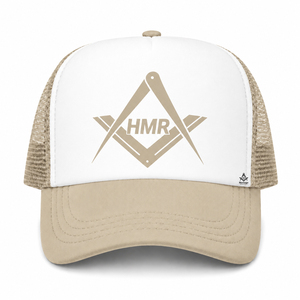 Chapeau maçonnique classique et élégant de qualité supérieure, pour la fraternité, la sororité, la confraternité et les vêtements grecs des ordres maçonniques. - Product Image 1