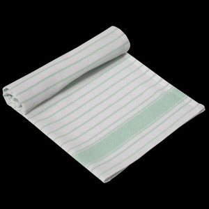 Serviette de cuisine en coton la plus vendue, motif rayé teint en fil, pour usage en cuisine, fournisseur indien - Product Image 6