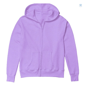 Sweat-shirt à capuche unisexe surdimensionné avec fermeture éclair, haut de gamme, épais, broderie sur l'épaule, imprimé pour l'automne, pour homme - Product Image 5