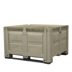 Caja de Palet de Plástico Grande para Pedidos al por Mayor, para la Industria Agrícola y de Procesamiento de Alimentos - Product Image 4