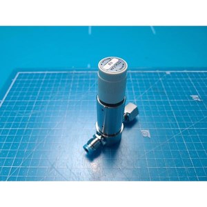 เครื่องควบคุมแรงดันที่มีความแม่นยำ12-1B11AAED-029ของเทสคอมชิ้นส่วนอุปกรณ์เซมิคอนดักเตอร์รุ่นเก่าที่ใช้ - Product Image 3