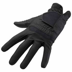Gants de golf en cuir Cabretta durable avec impression personnalisée, en peau de mouton souple, avec protection respirante de la paume - Product Image 4