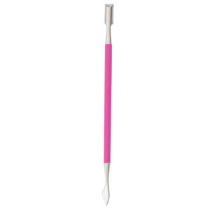Cuticle Pusher Premium Quality Double-Ended Stainless Steel Cuticle Pusher - Product Image 5