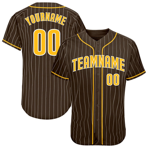 Uniforme de baseball personnalisé en polyester, vêtements de sport d'équipe respirants haute performance, vêtements de baseball et de softball sublimés, prix abordable - Product Image 6