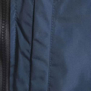 Econex Sports 2025 Logo personnalisé Veste fine à manches longues imprimée par teinture Veste en jean noir blanc pour hommes Vestes stylées - Product Image 6