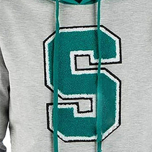 Design Your Own Chenille Embroidery Hoodies New Arrival <b>Men</b> Chenille Embroidery Hoodies Best Style <b>Men</b> Hoodies - Product Image 6